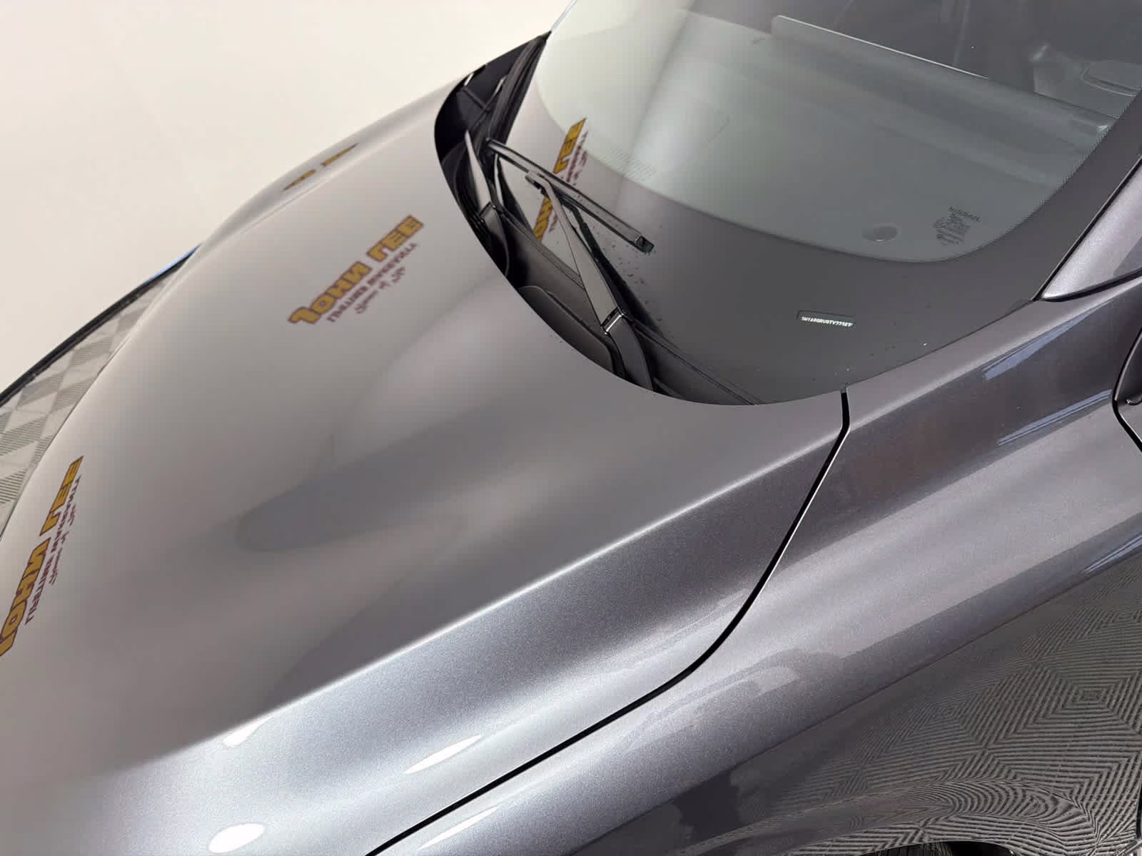 2026 Gun Metallic Nissan Sentra S FWD Sedan