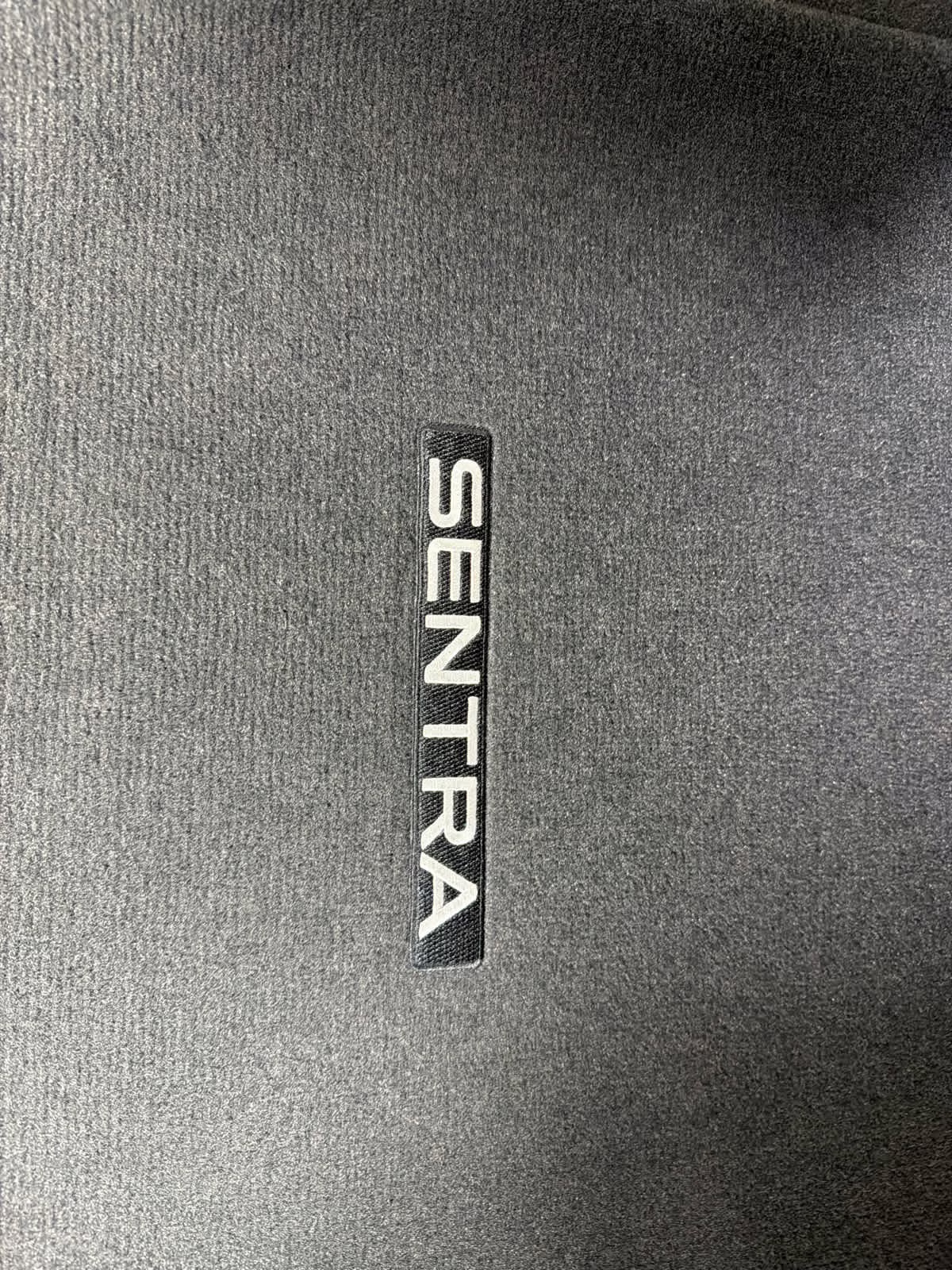 2026 Gun Metallic Nissan Sentra S FWD Sedan