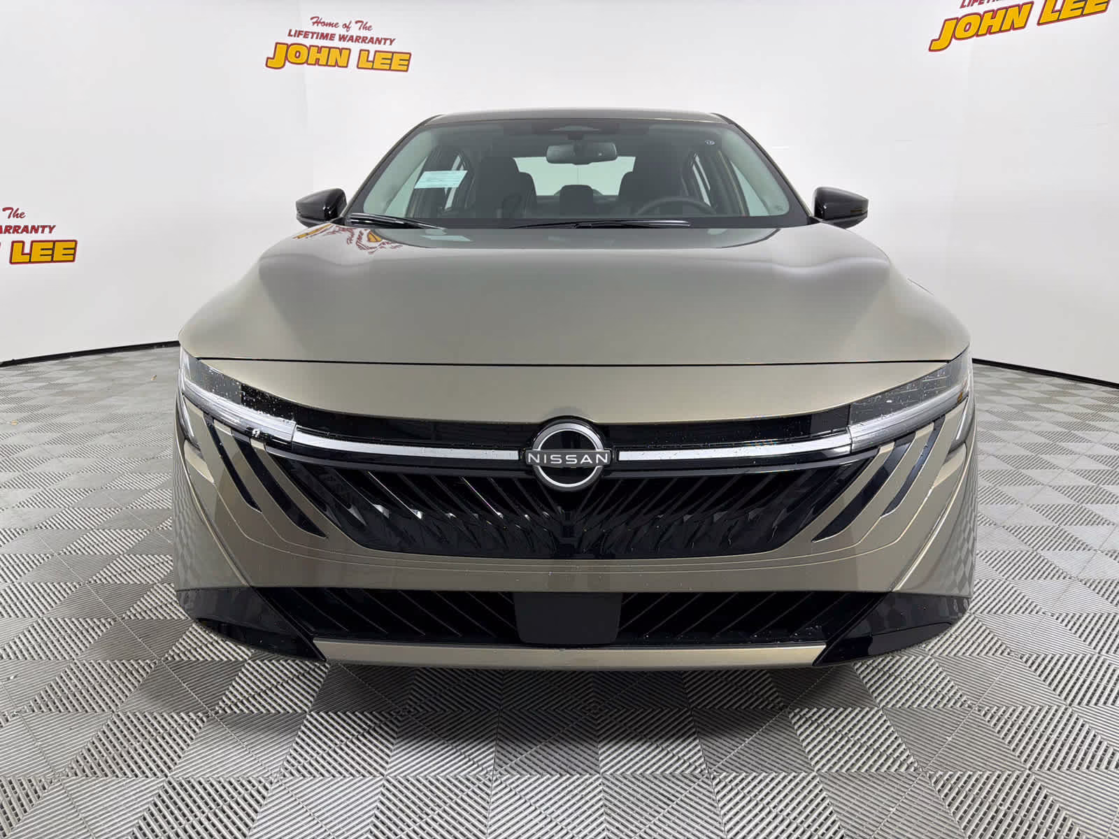 2026 Imperial Bronze Nissan Sentra SV FWD Sedan