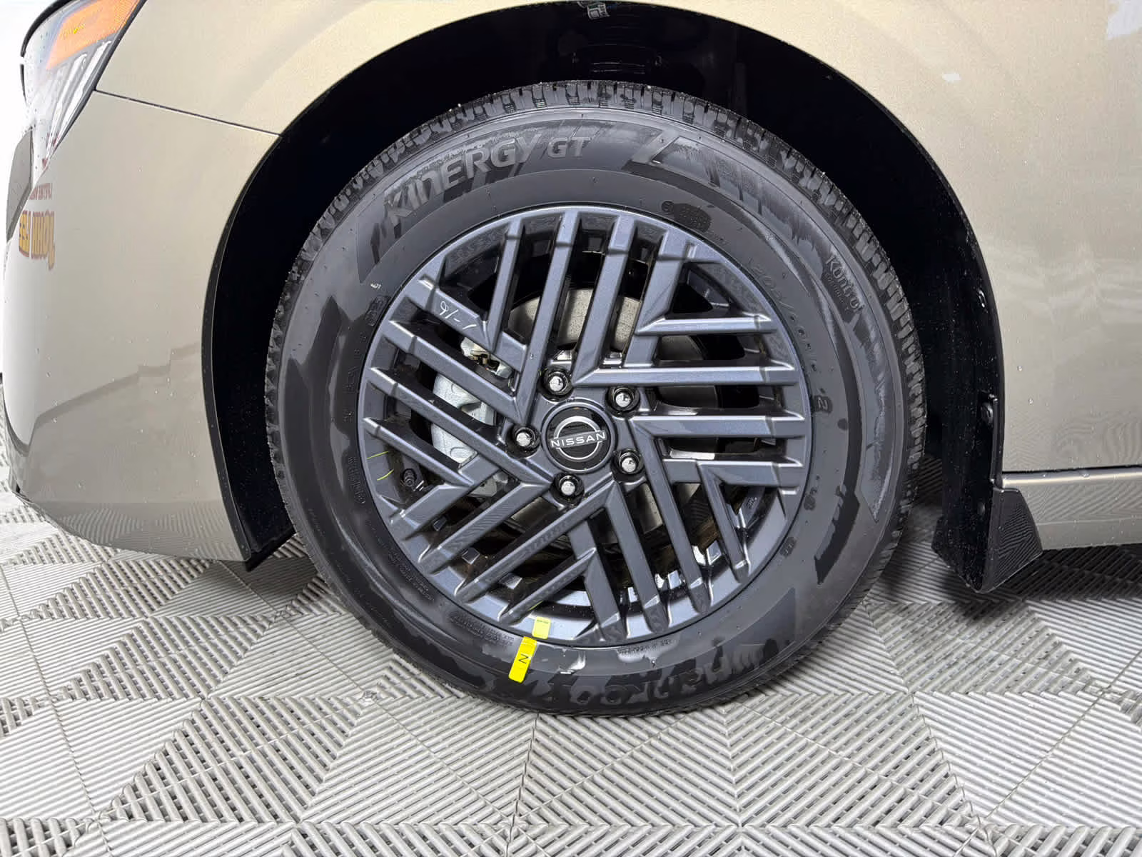 2026 Imperial Bronze Nissan Sentra SV FWD Sedan