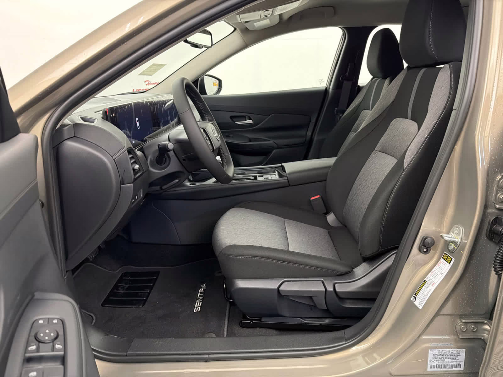 2026 Imperial Bronze Nissan Sentra SV FWD Sedan