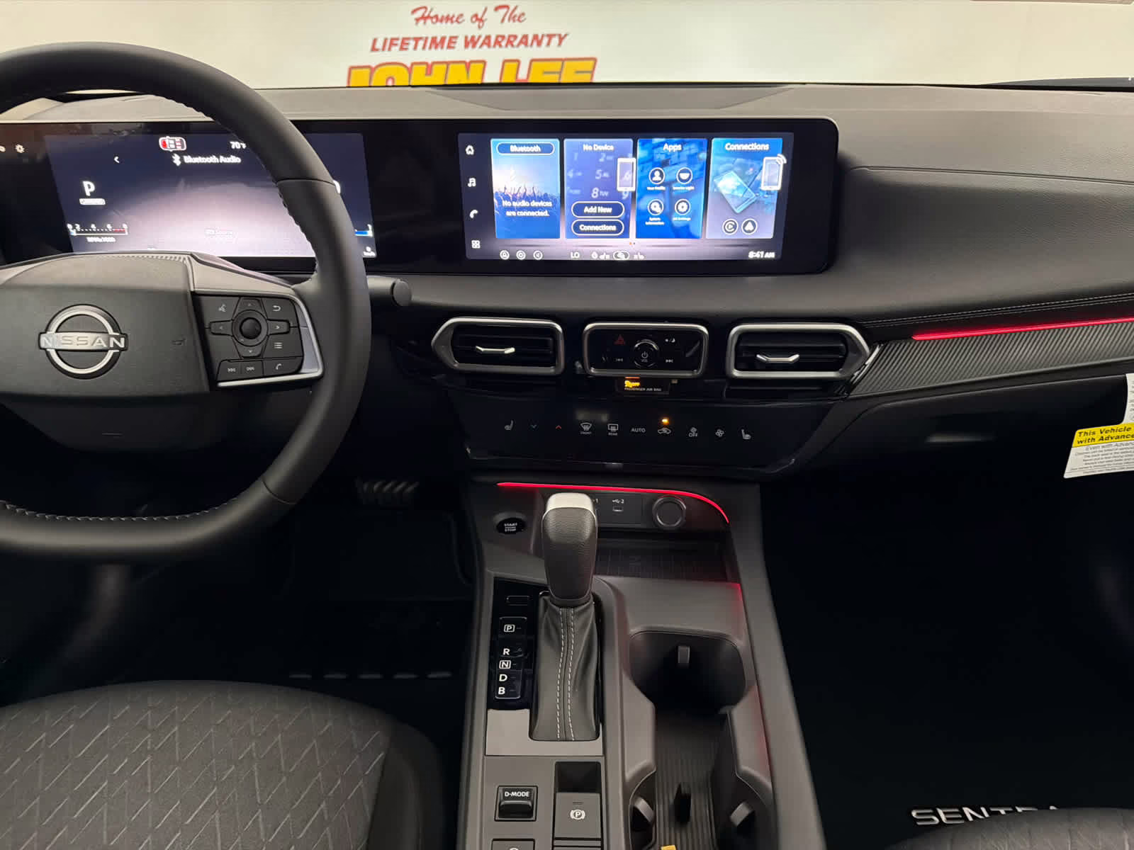 2026 Imperial Bronze Nissan Sentra SV FWD Sedan