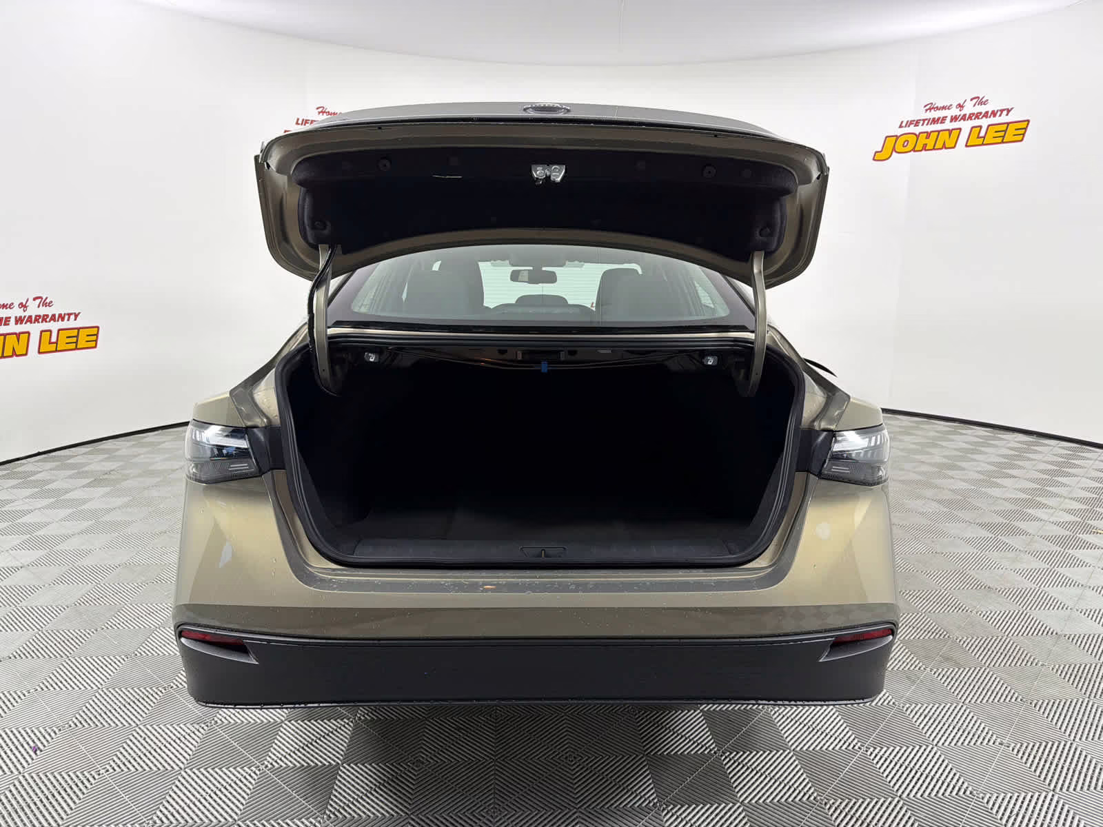 2026 Imperial Bronze Nissan Sentra SV FWD Sedan