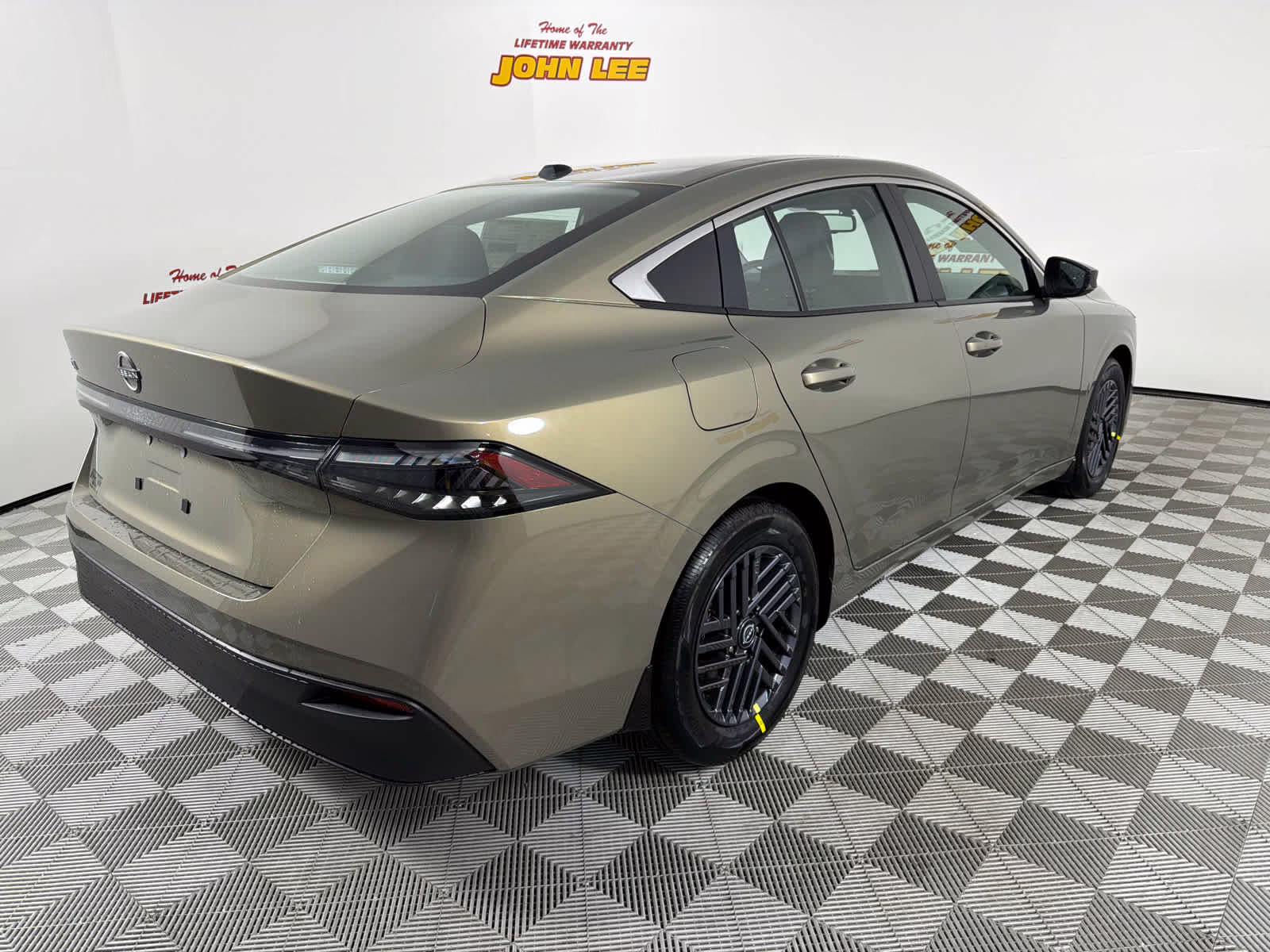 2026 Imperial Bronze Nissan Sentra SV FWD Sedan