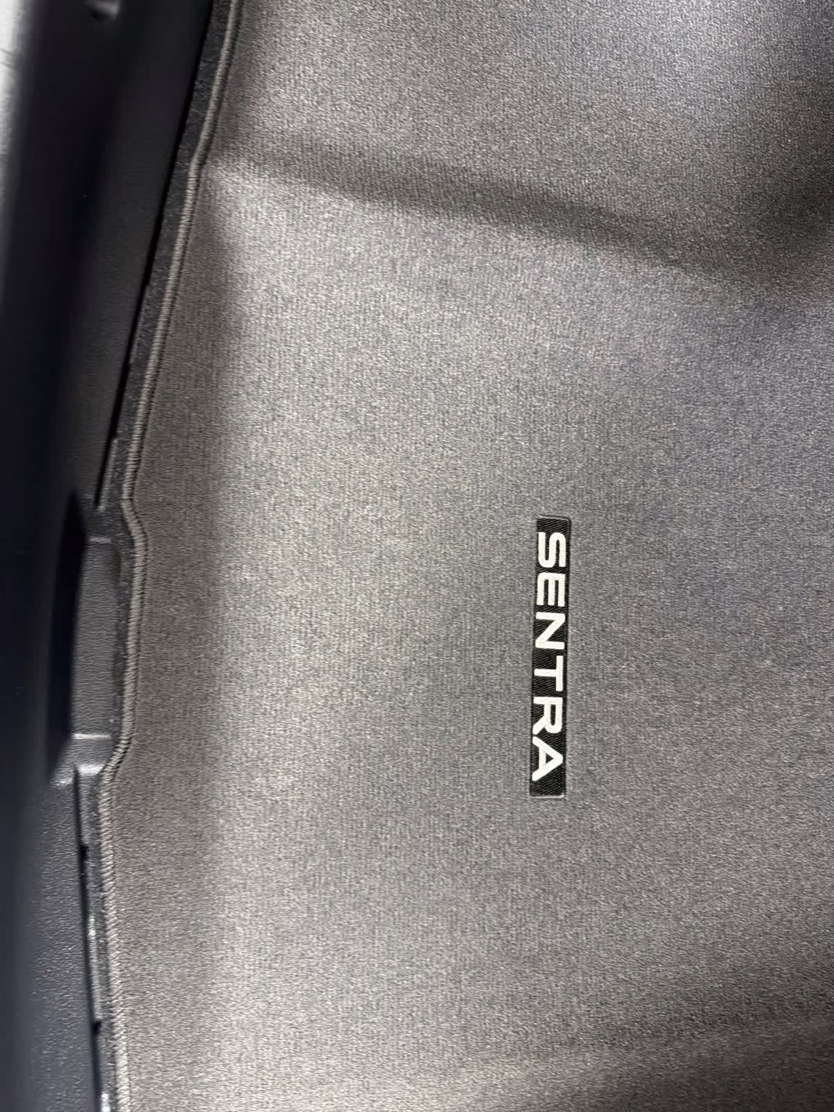 2026 Aspen White Tricoat Nissan Sentra SL FWD Sedan