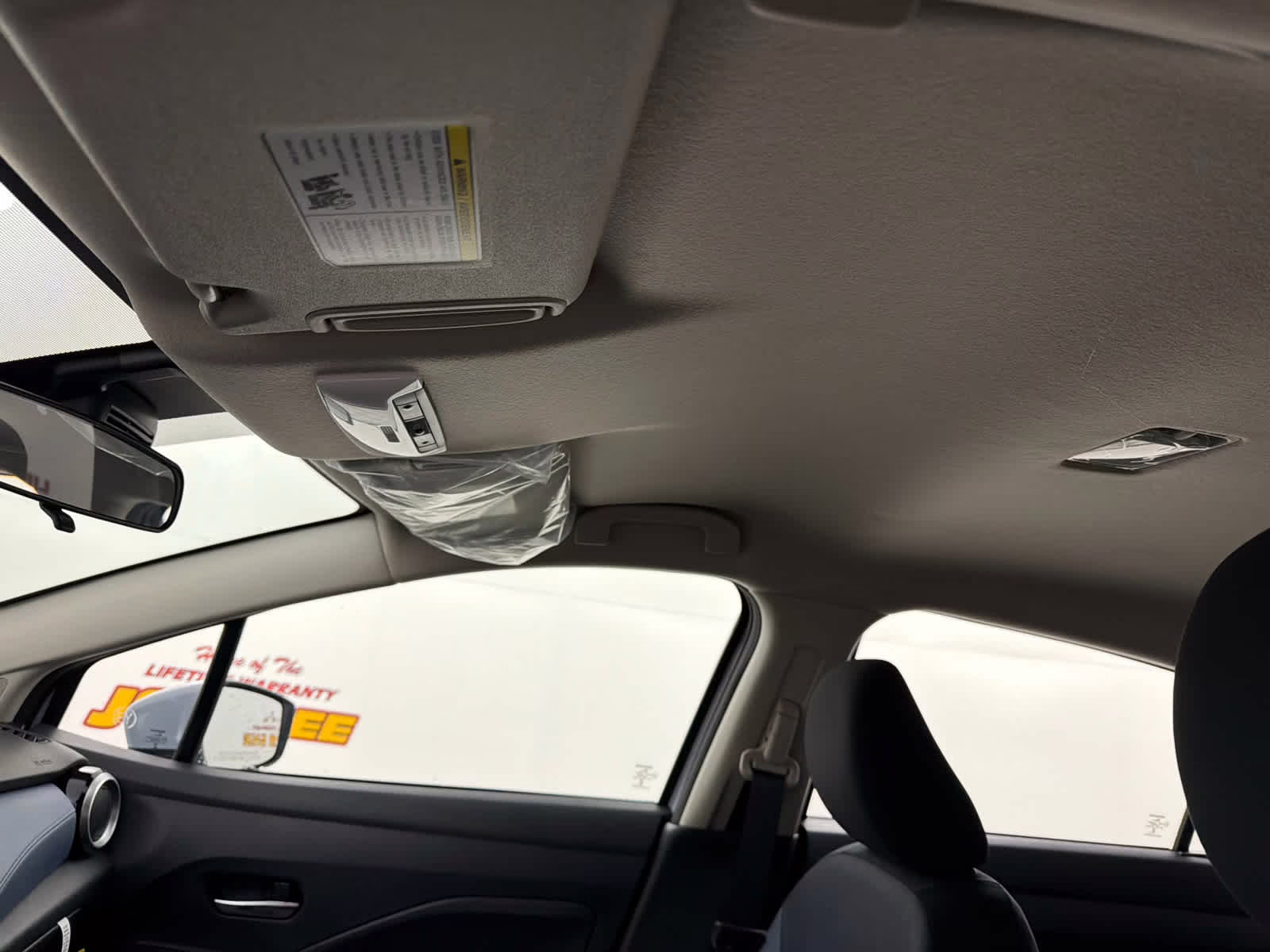 2025 Gray Sky Pearl Nissan Versa SV FWD Sedan