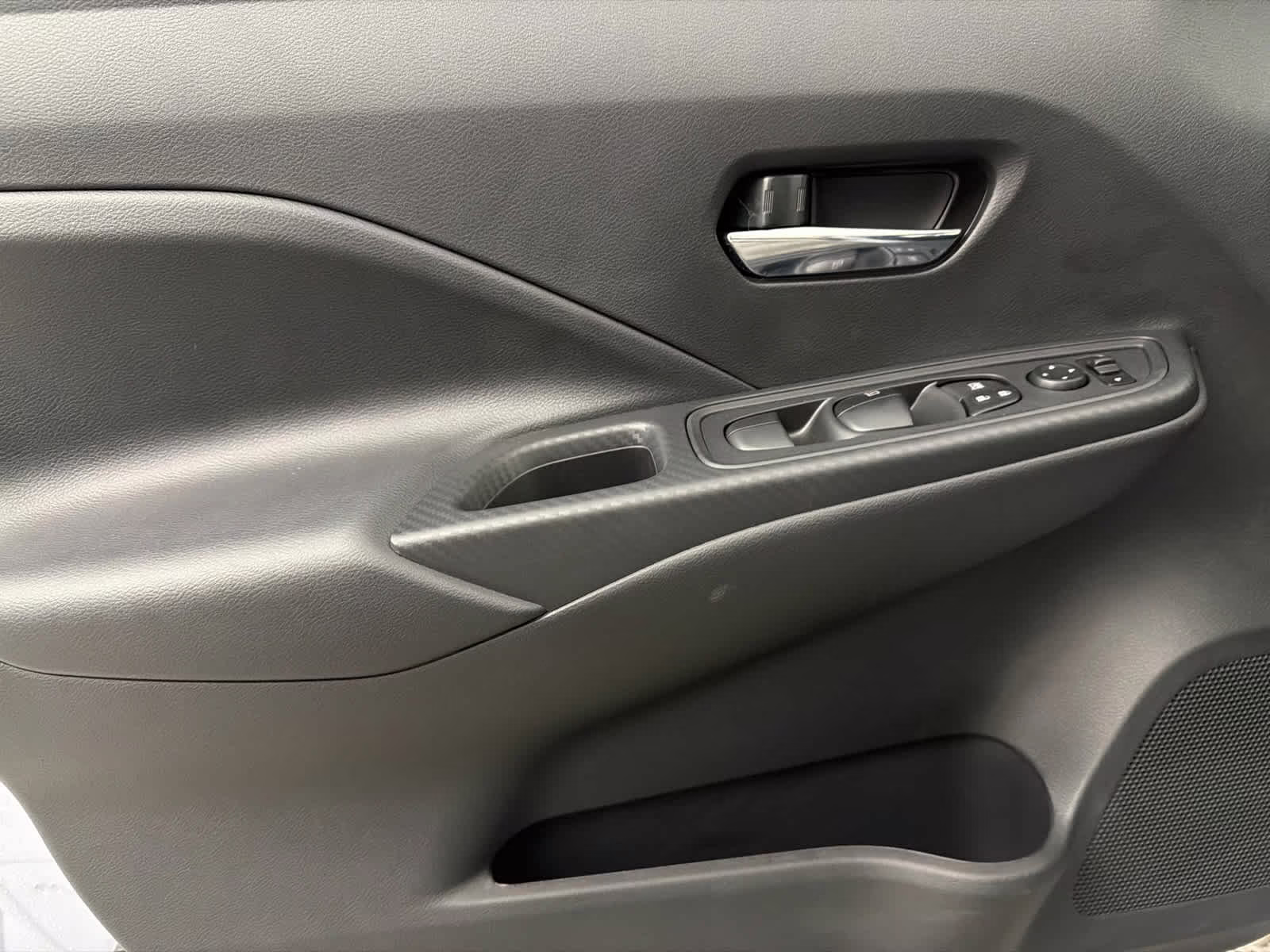 2025 Gray Sky Pearl Nissan Versa SV FWD Sedan