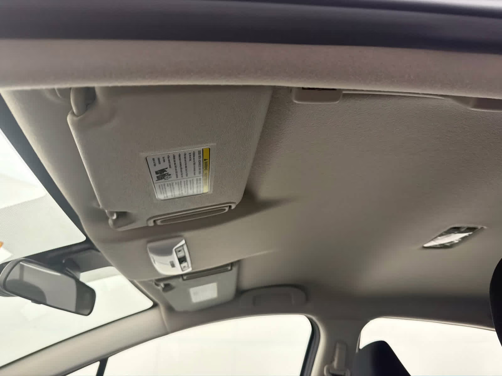 2025 Gray Sky Pearl Nissan Versa SV FWD Sedan