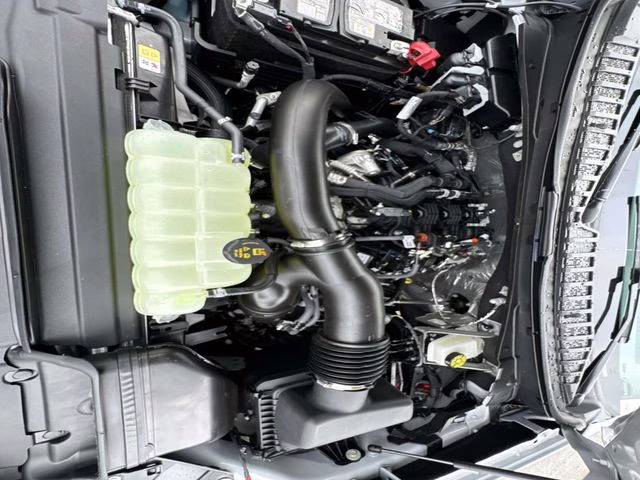 2026 Silver Metallic Ford Expedition Platinum 4X4 SUV