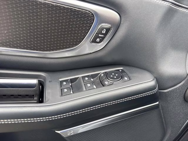 2026 Silver Metallic Ford Expedition Platinum 4X4 SUV