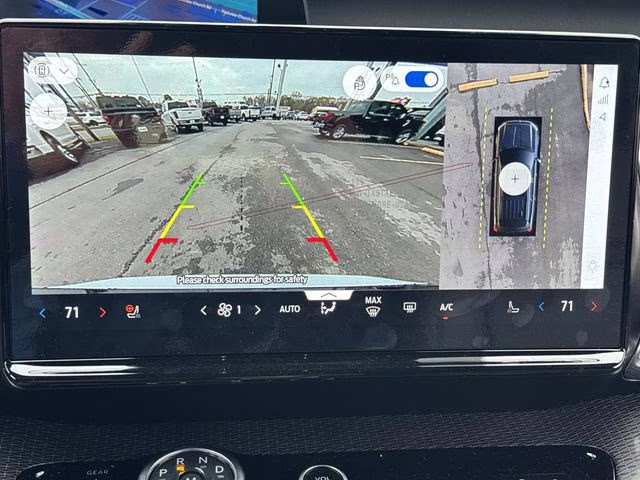 2026 Silver Metallic Ford Expedition Platinum 4X4 SUV