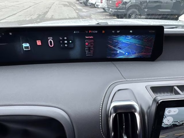 2026 Silver Metallic Ford Expedition Platinum 4X4 SUV