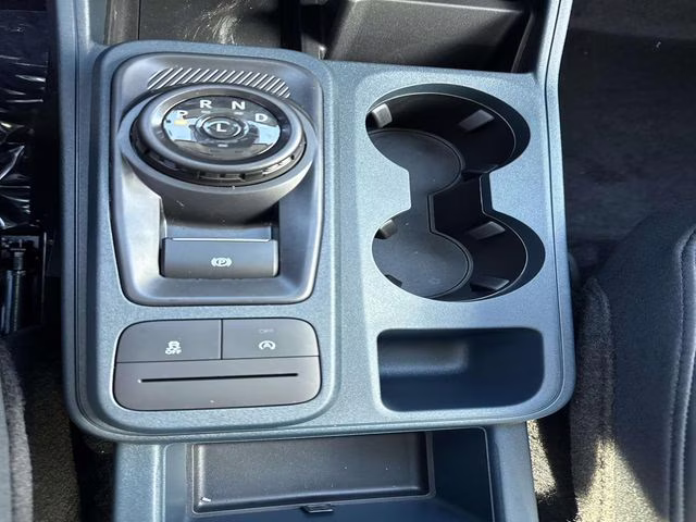 2026 White Metallic Ford Maverick Lariat AWD Truck