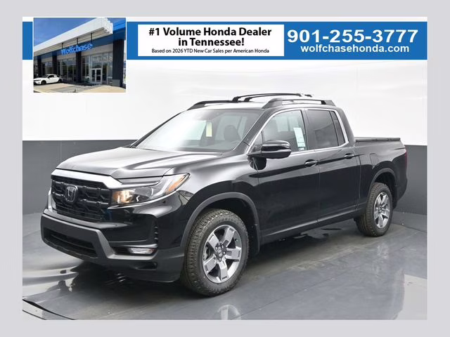 2026 Bv Honda Ridgeline RTL AWD Truck