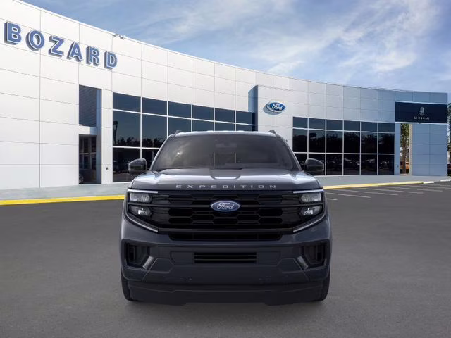 2026 Stone Blue Metallic Ford Expedition Max Active 4X4 SUV