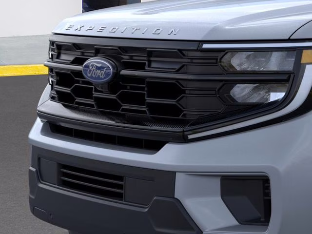 2026 Dark Matter Gray Metallic Ford Expedition Max Active 4X4 SUV