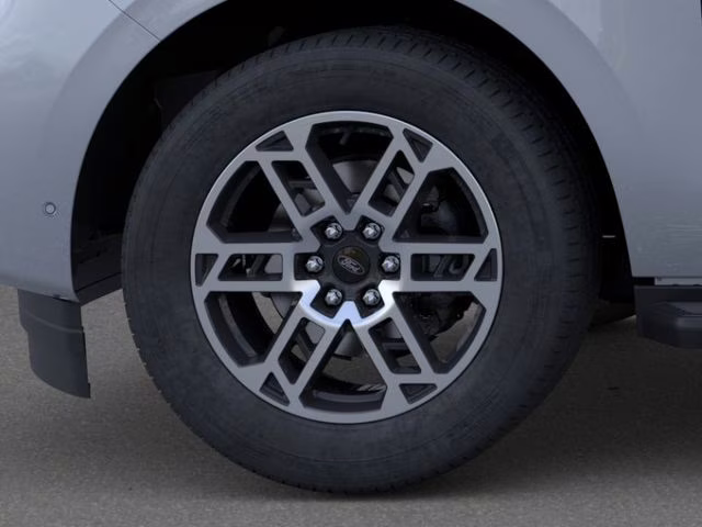 2026 Dark Matter Gray Metallic Ford Expedition Max Active 4X4 SUV