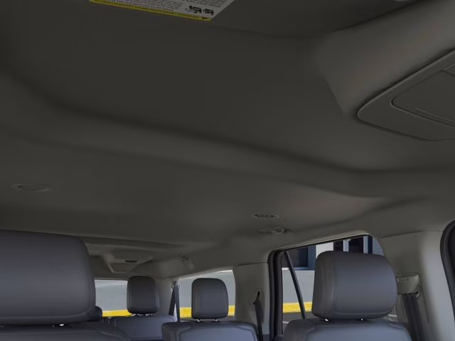 2026 Dark Matter Gray Metallic Ford Expedition Max Active 4X4 SUV