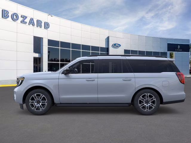 2026 Dark Matter Gray Metallic Ford Expedition Max Active 4X4 SUV