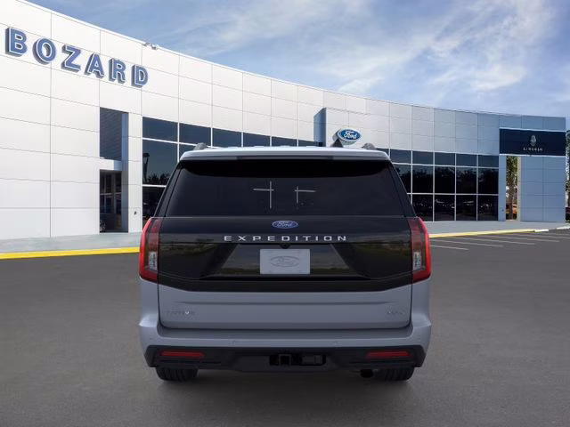 2026 Dark Matter Gray Metallic Ford Expedition Max Active 4X4 SUV