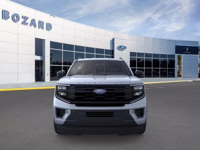 2026 Dark Matter Gray Metallic Ford Expedition Max Active 4X4 SUV