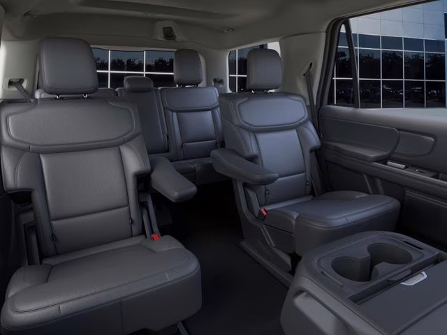 2026 Dark Matter Gray Metallic Ford Expedition Active 4X4 SUV