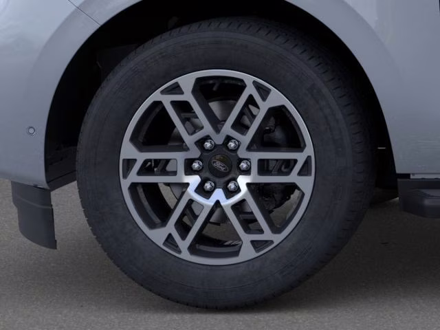 2026 Dark Matter Gray Metallic Ford Expedition Active 4X4 SUV