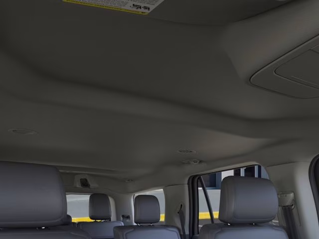 2026 Dark Matter Gray Metallic Ford Expedition Active 4X4 SUV