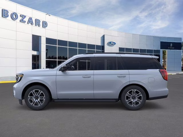 2026 Dark Matter Gray Metallic Ford Expedition Active 4X4 SUV