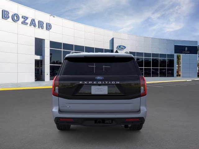 2026 Dark Matter Gray Metallic Ford Expedition Active 4X4 SUV