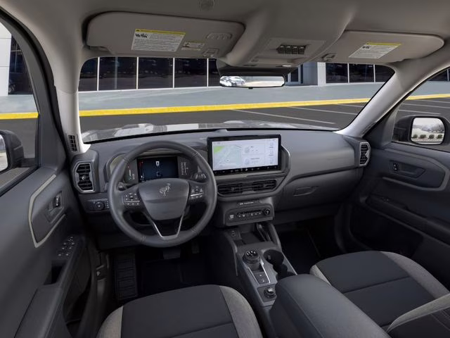 2026 Carbonized Gray Metallic Ford Bronco Sport Big Bend 4X4 SUV