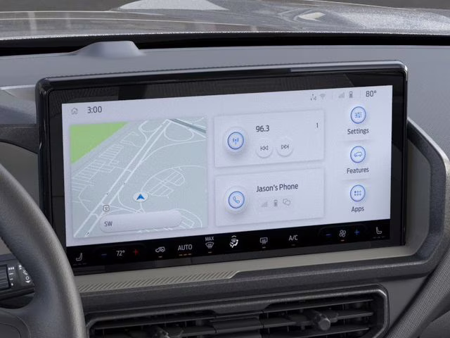 2026 Carbonized Gray Metallic Ford Bronco Sport Big Bend 4X4 SUV