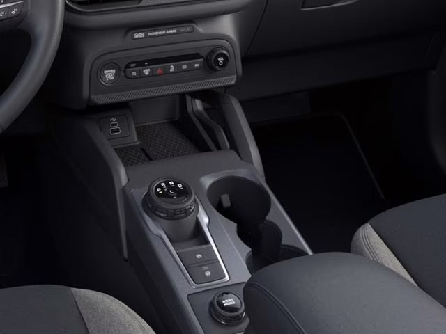 2026 Carbonized Gray Metallic Ford Bronco Sport Big Bend 4X4 SUV