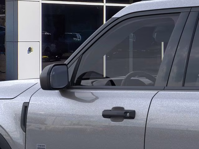 2026 Carbonized Gray Metallic Ford Bronco Sport Big Bend 4X4 SUV