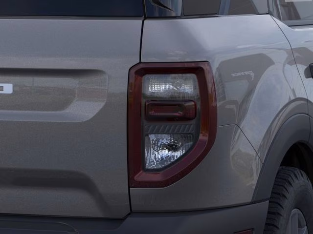 2026 Carbonized Gray Metallic Ford Bronco Sport Big Bend 4X4 SUV