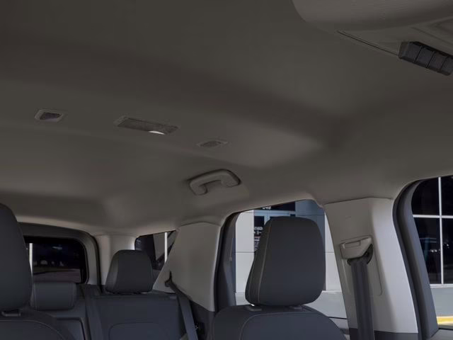 2026 Carbonized Gray Metallic Ford Bronco Sport Big Bend 4X4 SUV