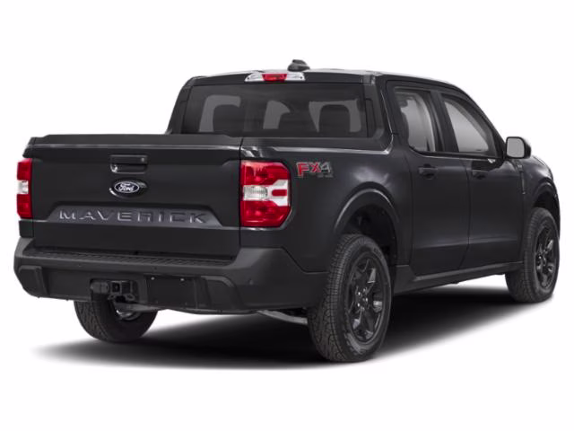 2026 Oxford White Ford Maverick XLT AWD Truck