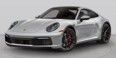2023 Black Porsche 911 Carrera S RWD Coupe
