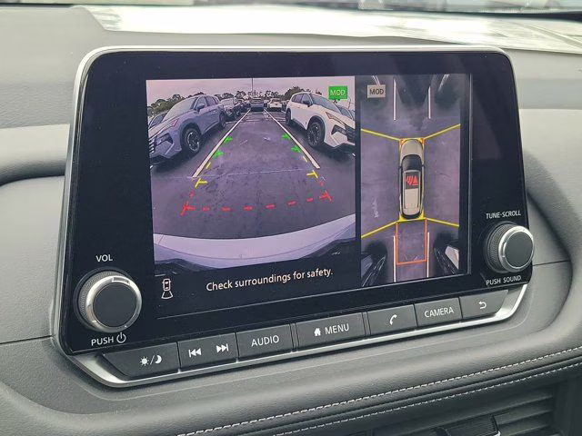 2026 Boulder Gray Nissan Rogue SV FWD SUV