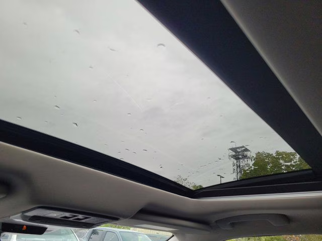 2026 Boulder Gray Nissan Rogue SV FWD SUV