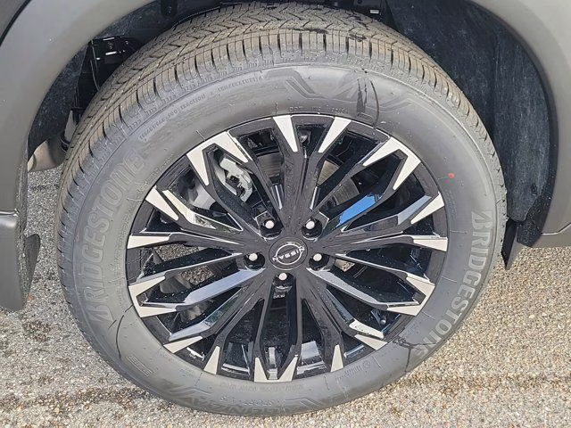 2026 Super Black Nissan Rogue SV FWD SUV