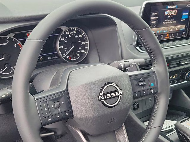 2026 Boulder Gray Pearl Nissan Rogue SV FWD SUV