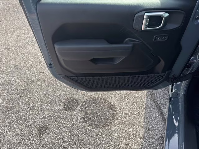 2026 Anvil Clearcoat Jeep Wrangler Sport 4X4 Convertible