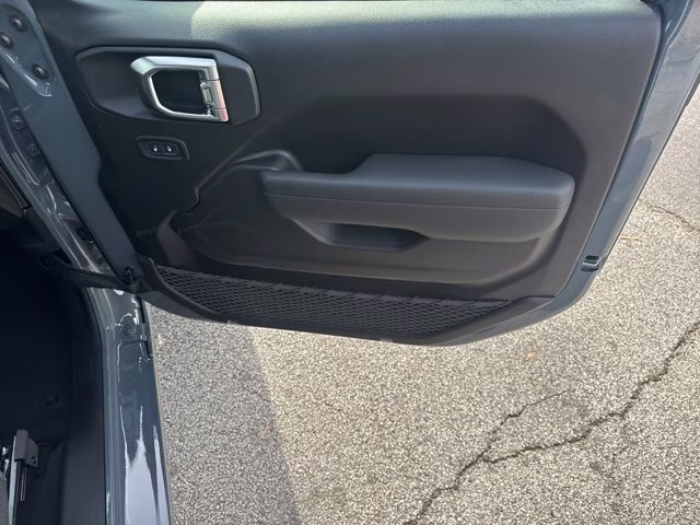 2026 Anvil Clearcoat Jeep Wrangler Sport 4X4 Convertible