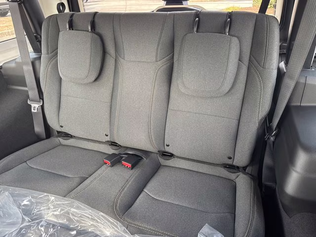 2026 Anvil Clearcoat Jeep Wrangler Sport 4X4 Convertible