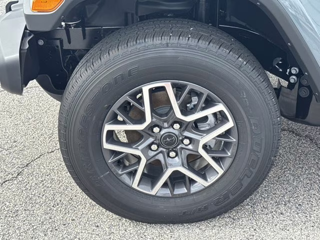 2026 Anvil Clearcoat Jeep Wrangler Sahara 4X4 Convertible