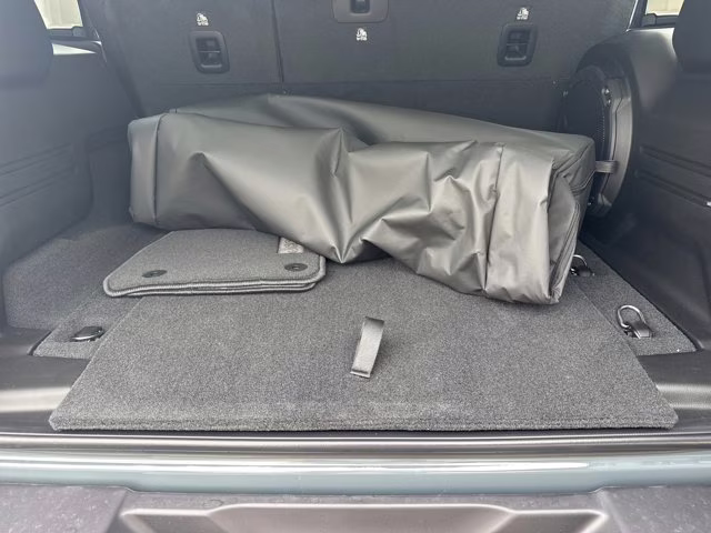 2026 Anvil Clearcoat Jeep Wrangler Sahara 4X4 Convertible