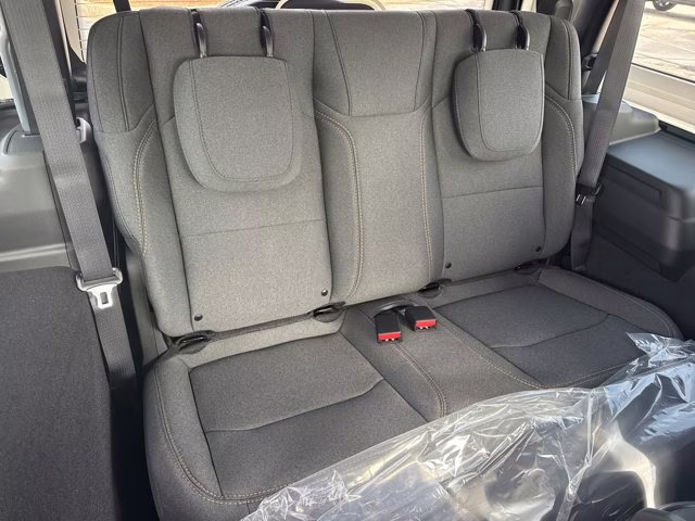 2026 Anvil Clearcoat Jeep Wrangler Sport 4X4 Convertible