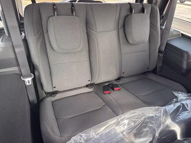 2026 Anvil Clearcoat Jeep Wrangler Sport 4X4 Convertible