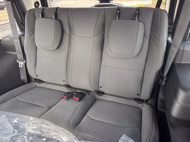 2026 Anvil Clearcoat Jeep Wrangler Sport 4X4 Convertible